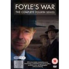 Foyles War Complete Series 4