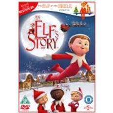 Films An Elf's Story: The Elf on the Shelf [DVD]