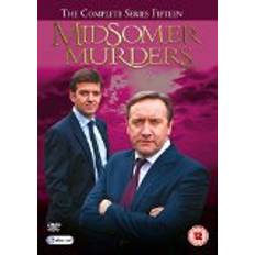 Midsomer Murders Series Fifteen [DVD]