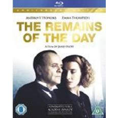 The Remains of the Day (Anniversary Edition) [Blu-ray] [1993] [Region Free]