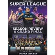 First Utility Super League Season Review & Grand Final 2015 (Double Disc Collector's Edition) [DVD]
