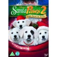 Disney Santa Paws 2 - The Santa Pups [DVD]