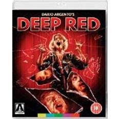 Deep Red Blu-Ray