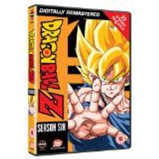 Dragonball Z Season 6 (DVD)