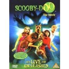 Scooby-Doo - The Movie: He's Live And Un-Leashed (2002)[DVD]