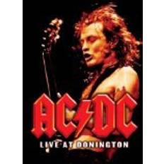 Movies Live At Donington [DVD] [2003]