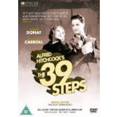 Cheap DVD-movies The 39 Steps [DVD][1939 version starring Robert Donat]