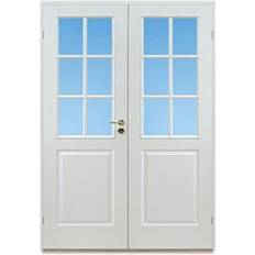 Parinnerdörr Diplomat SP12 Innerdörr Klarglas H (62.5x194cm)
