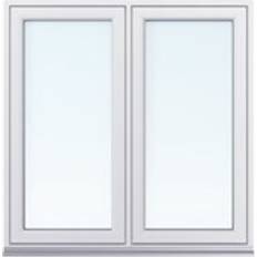 Traryd Fönster Optimal F2 16-07 Aluminium Vridfönster 160x70cm
