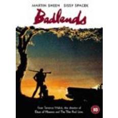 Badlands [DVD] [1973]