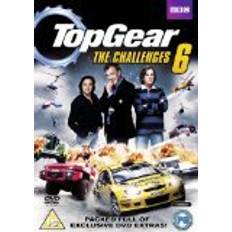 Top Gear - The Challenges 6 (with Augmented Reality) [DVD]