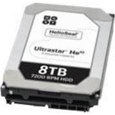 Ultrastar He10 HUH721008ALE600 8TB