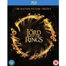 Blu-ray The Lord Of The Rings Trilogy [Blu-ray] [2015]