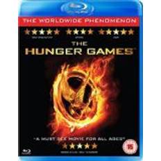 Hunger Games (Blu-Ray)