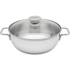 Demeyere Apollo Conical Simmering con coperchio 4.8 L 28 cm
