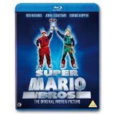 Super Mario Bros: The Motion Picture [Blu-ray]