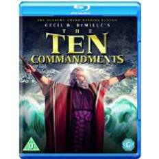 Ten Commandments (Blu-Ray)