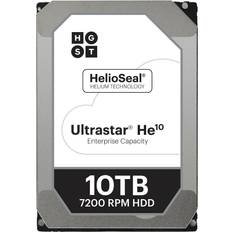 HGST Ultrastar He10 HUH721010ALE600 10TB