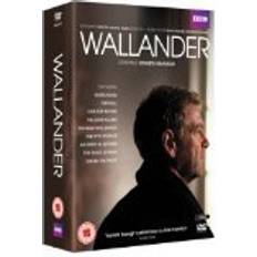 Film Wallander - Series 1-3 [DVD] [2008]