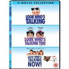 Look Who's Talking 1-3 Movie Collection [DVD]