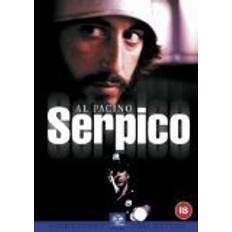 DVD-filmer Serpico
