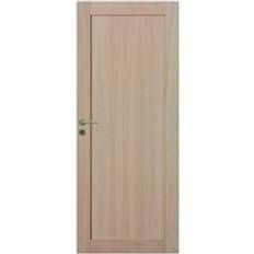 Swedoor Unique 01L Ekfanér Innerdörr H (72.5x194cm)