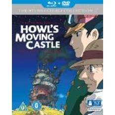 Howl's moving castle Howl's Moving Castle - Double Play (Blu-ray + DVD)