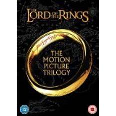 Filmer The Lord Of The Rings Trilogy [DVD] [2015]