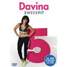 DVD-movies on sale Davina: 5 Week Fit (New for 2016) [DVD]
