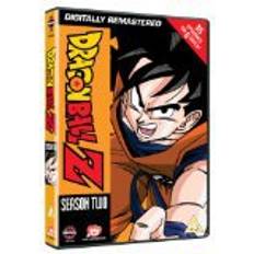 Dragon ball z movie Dragon Ball Z Season 2 [DVD]