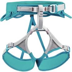 Petzl Luna Climbing Harness, Plum