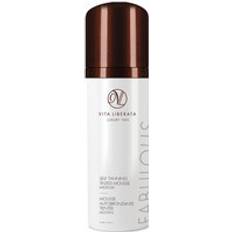 Fragrance Free Self Tan Vita Liberata Fabulous Self Tanning Tinted Mousse Medium 100ml