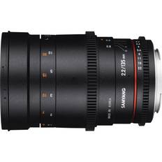 Samyang 135mm T2.2 ED UMC VDSLR for Nikon F