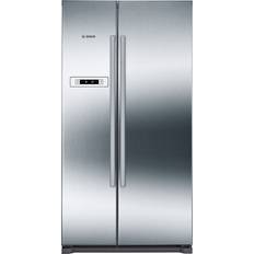 Bosch KAN90VI20G Stainless Steel, Silver