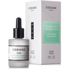 Codage Serum NÂ°2 AntiShine & Imperfections 30ml