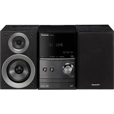 Migliori_valutati Impianti Audio Panasonic SC-PM602EG-K Stereo MP+DAB++USB+BT