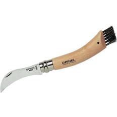 Impugnatura in Legno Coltelli per funghi Opinel N 08 Svampkniv Coltello per funghi