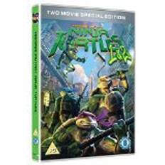 Teenage Mutant Ninja Turtles - 2 Movie Collection [DVD]