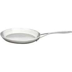 Rustfrit stål Crepe- & Pandekagepander Demeyere - 26cm