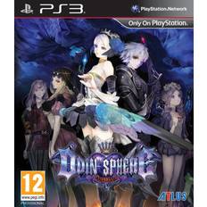 PlayStation 3-spellen Odin Sphere Leifthrasir Sony PlayStation 3 RPG