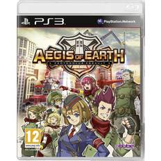 Aegis Of Earth: Protonovus Assault Ps3