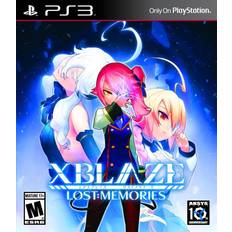 PlayStation 3 Games Xblaze Lost: Memories (PS3)