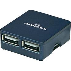 Manhattan 160605 USB 2.0 Hub