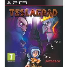 Teslagrad (PS3)