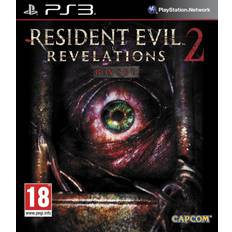 Resident evil ps3 Resident Evil Revelations 2 (PS3)