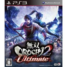 PlayStation 3-Spiel Warriors Orochi 3 Ultimate (PS3)