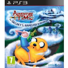 Adventure Time: The Secret of the Nameless Kingdom (PS3)