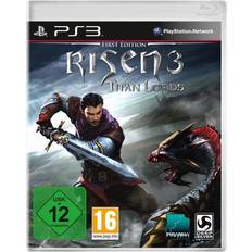 Risen 3: Titan Lords - First Edition (PS3)