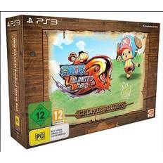 One Piece: Unlimited World Red Chopper Edition Ps3