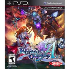 PlayStation 3 Games Ragnarok Odyssey Ace (PS3)